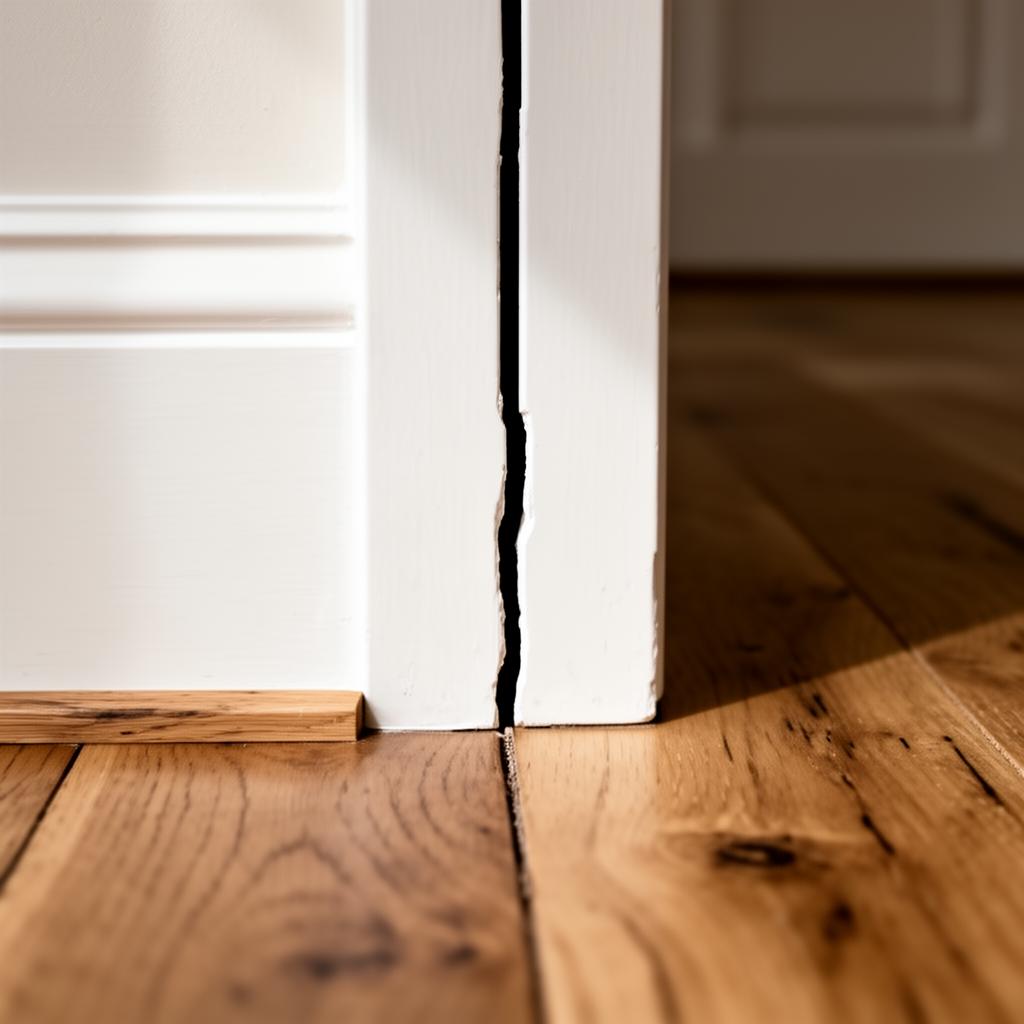 Cracks & Crevices