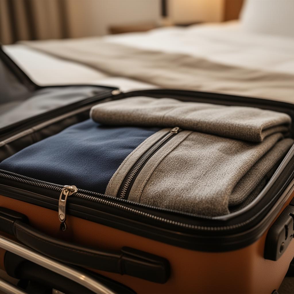 Luggage & Travel Items