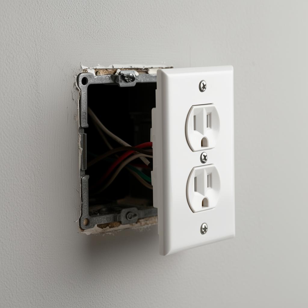 Electrical Outlets & Switch Plates
