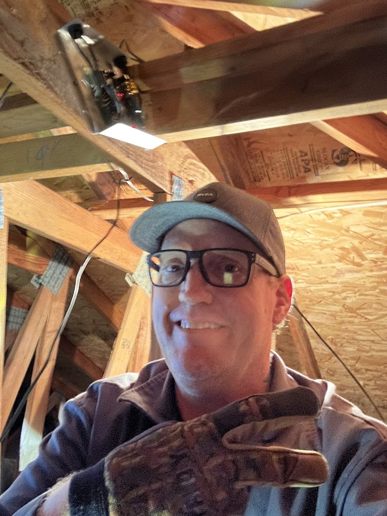 CJ — Founder & Lead Technician of CJ The Bug Guy