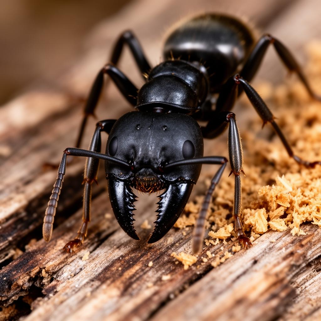Carpenter Ants