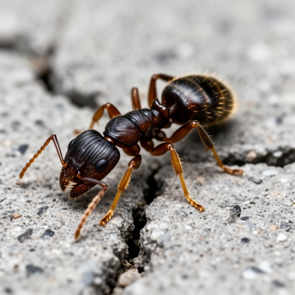 Pavement Ants