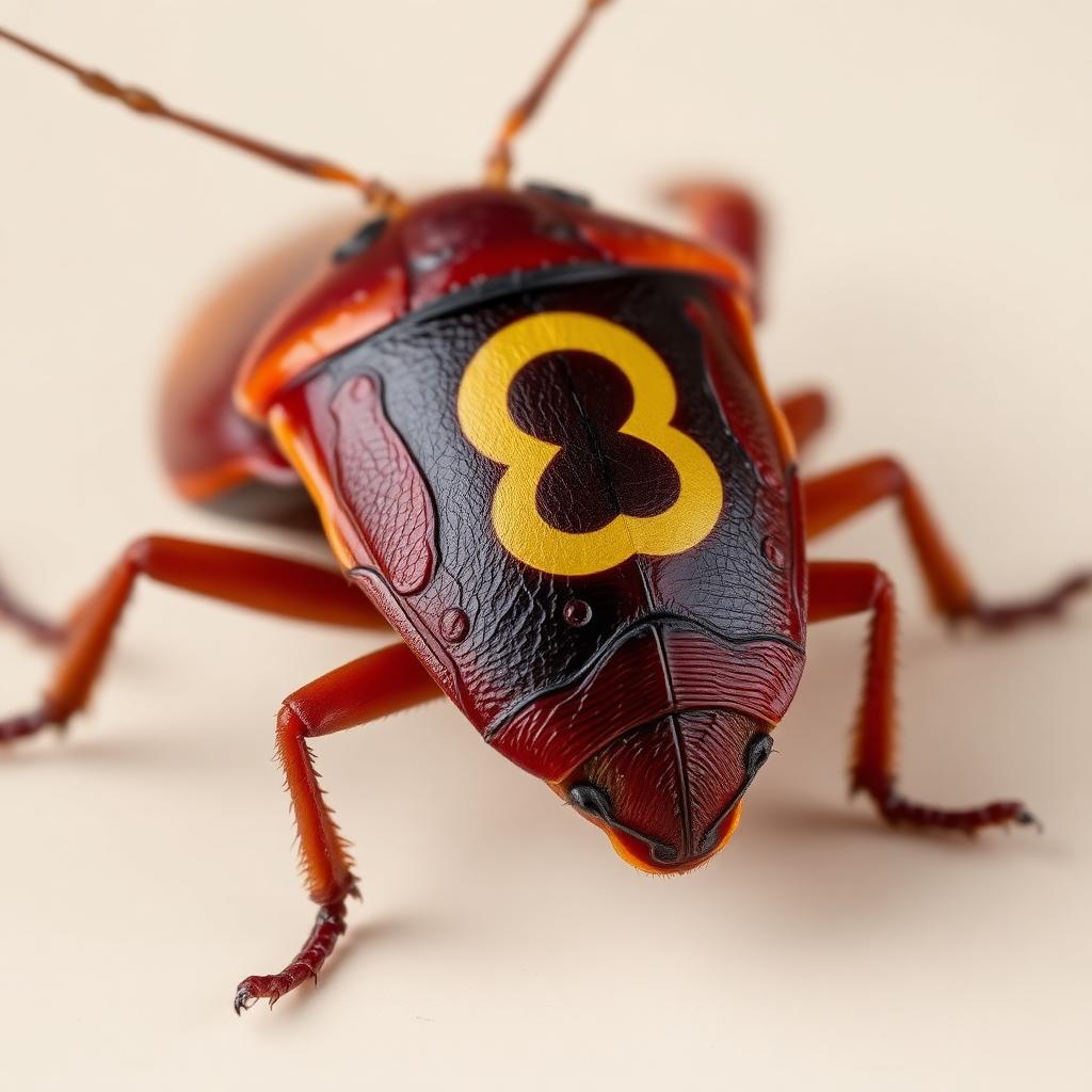 American Cockroaches