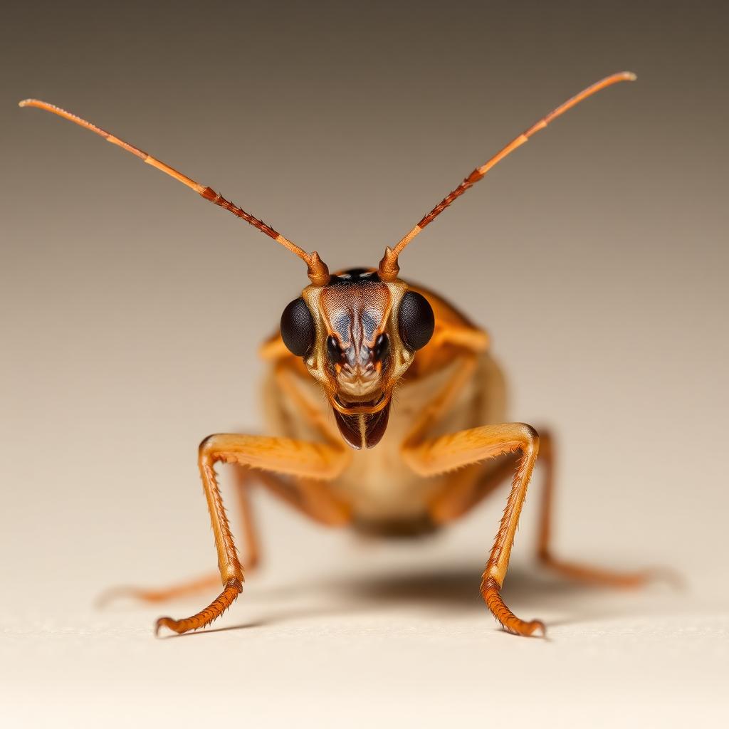 German Cockroaches