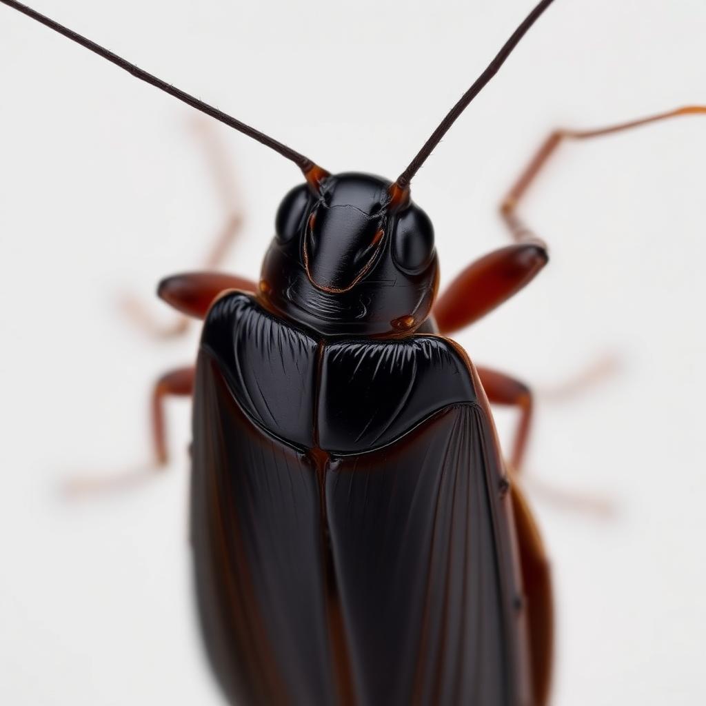 Oriental Cockroaches