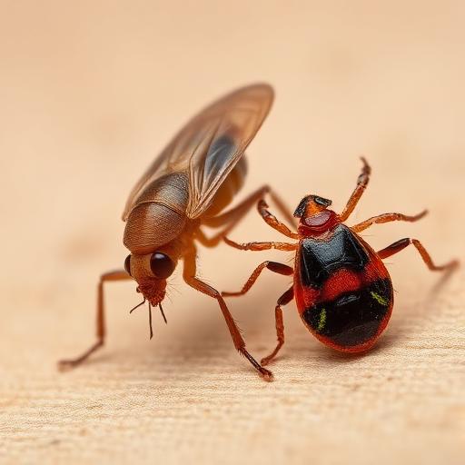 Fleas & Ticks