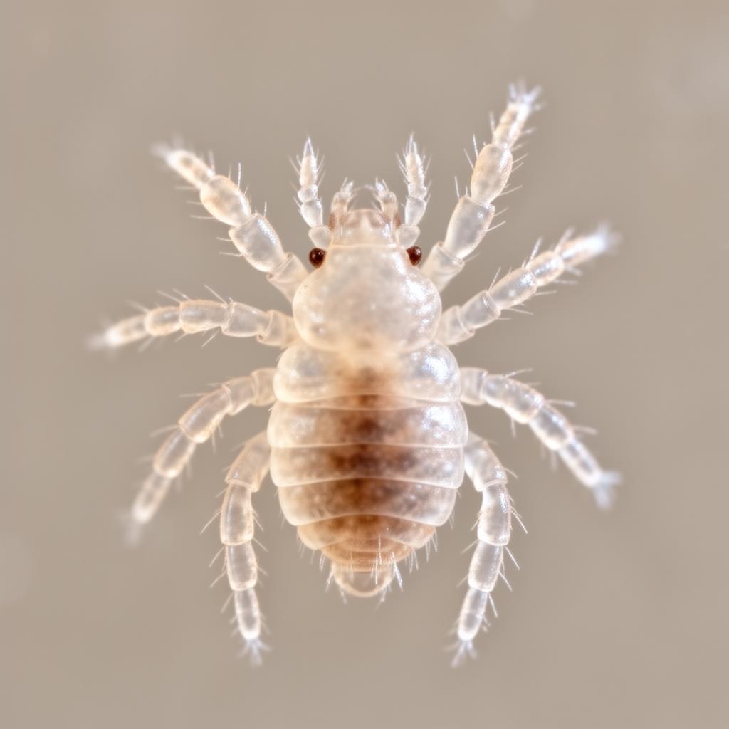 Bird Mites