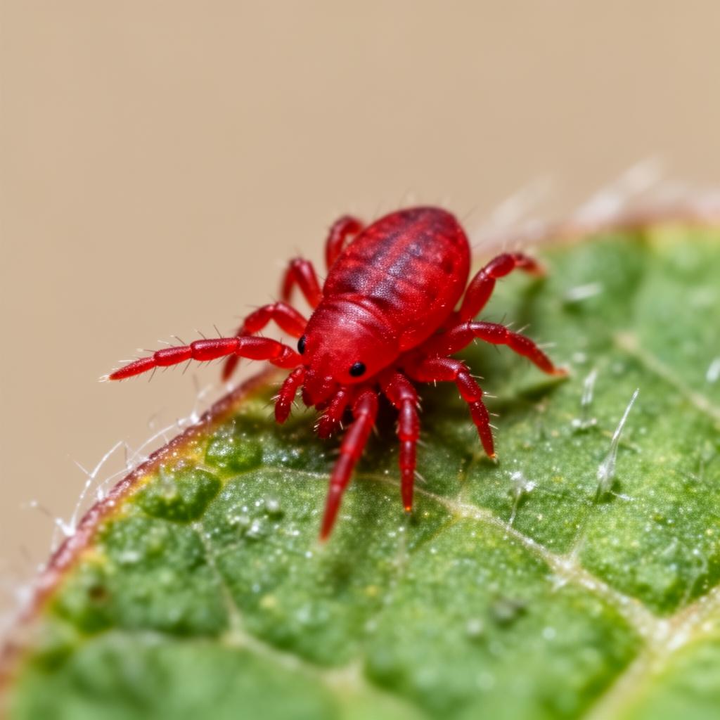 Clover Mites