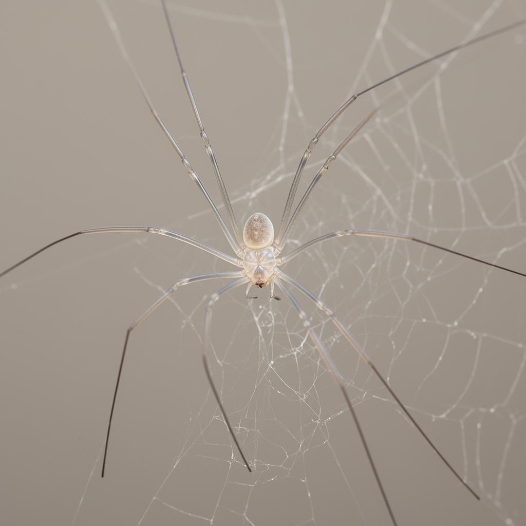 Cellar Spiders (Daddy Long-Legs)