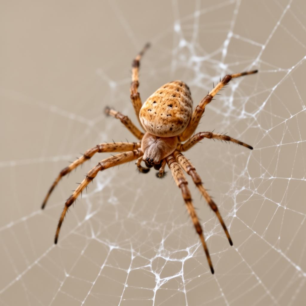 House Spiders