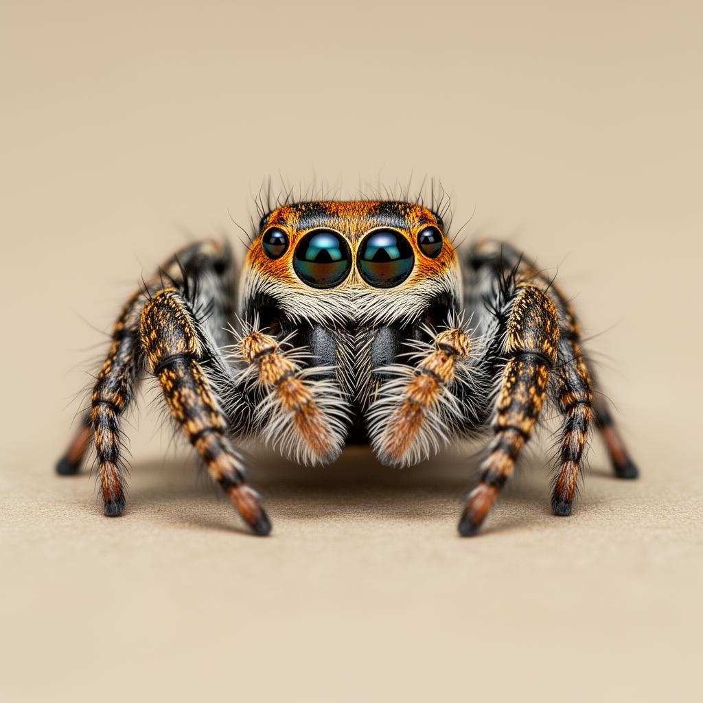 Jumping Spiders