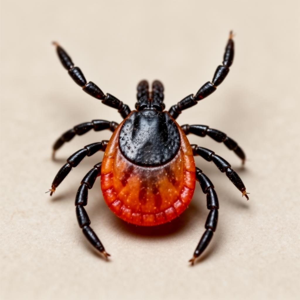 Western Black-Legged Tick