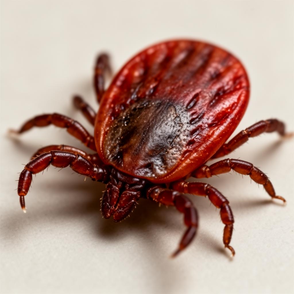 Brown Dog Tick